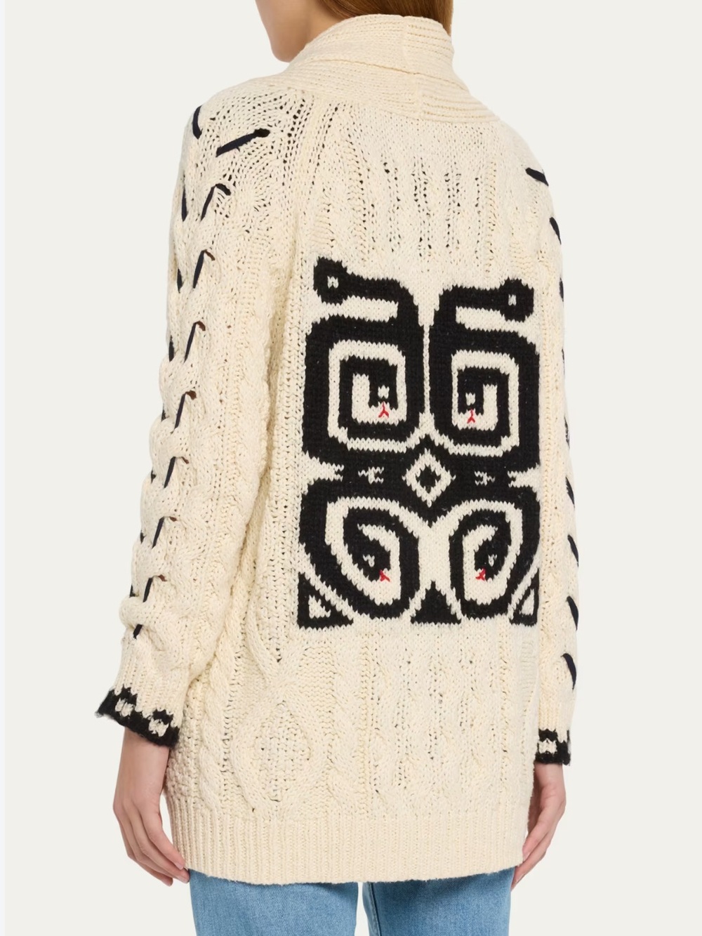 ✨ MOTHER The Concert Cardigan in Charmed I’m Sure ✨